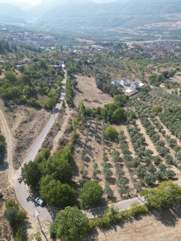 Sakarya Geyve Doğantepe'de 540 m2 5 adet yan yana İmarlı arsa – fotoğraf 4